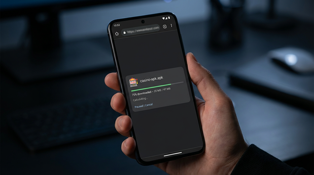 Main screen of xp786 apk page for PK players - 4